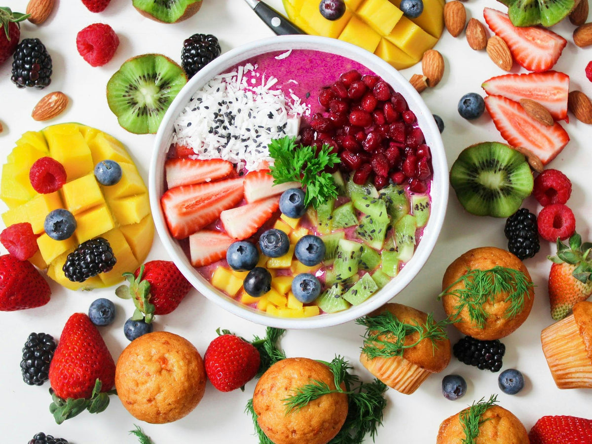 L’alimentation, clé d’une bonne santé